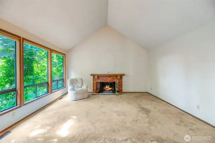 Formal living room