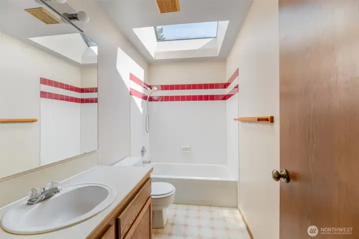 Full bath