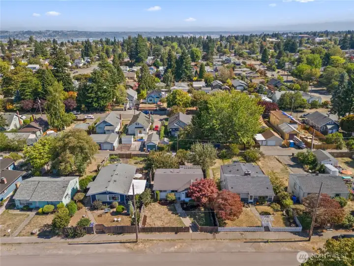 Great Walkable Living.