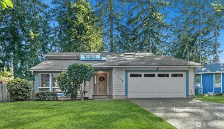 Welcome to your new home!