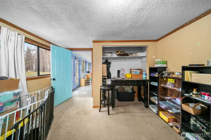 Crafts Room