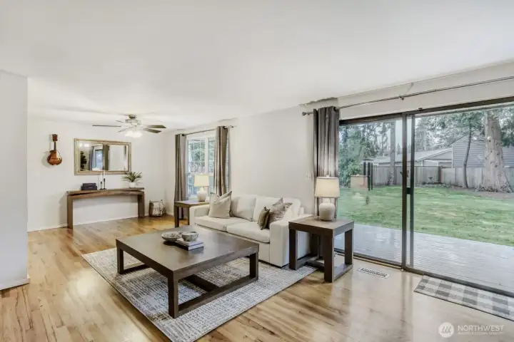 Family / living room