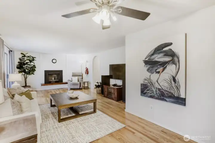 Family / living room