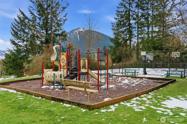 Community parks and trails