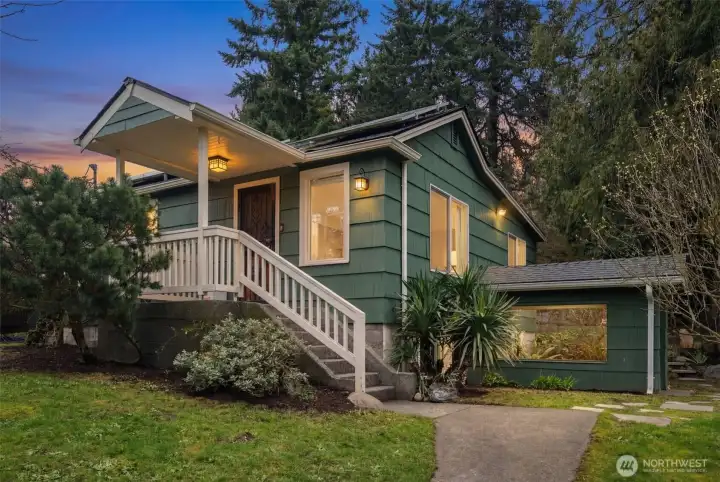 A special home and property, creative, connected, and completely one of a kind.