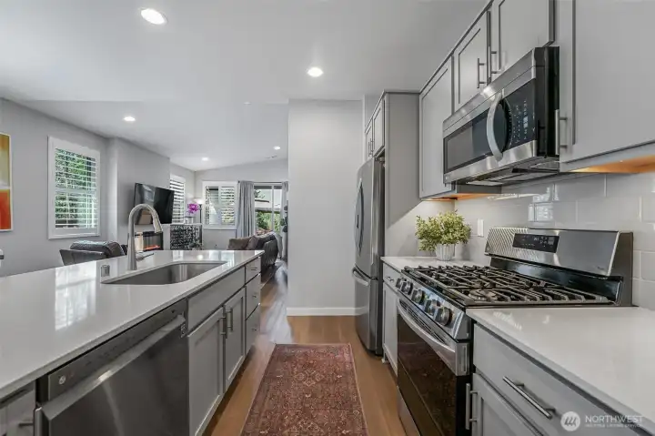 All Appliances included