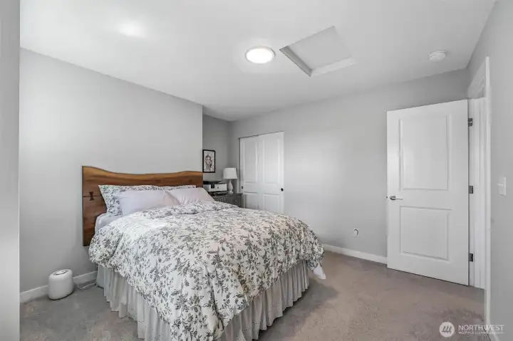 2nd Bedroom on second floor