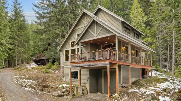 Enjoy a lifestyle centered around recreation and relaxation, with close access to Lake Kachess, mountains, and abundant outdoor adventure right outside your door.