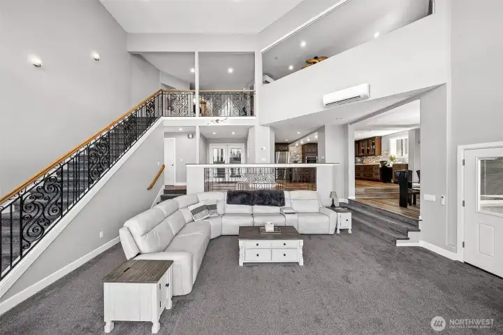 This home offers elegance & comfort with range of high-end features.