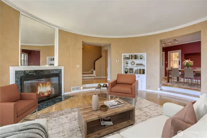 Living Room, cont Living Room, cont