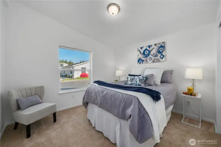 2nd bedroom