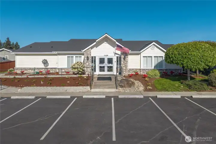 Community Club house