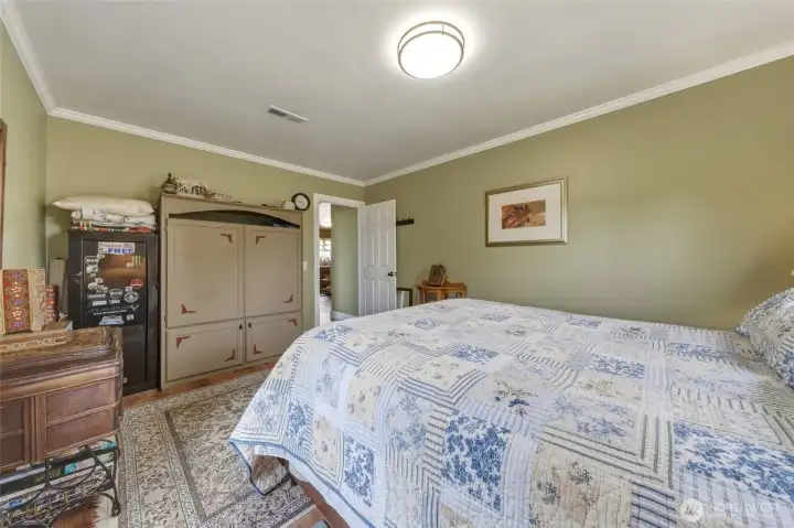Bedroom #2 - Main Floor