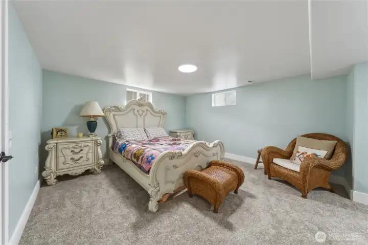 Primary Suite - Bedroom #1