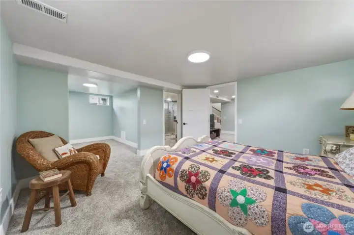 Primary Suite - Bedroom #1