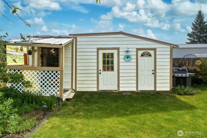 Shed