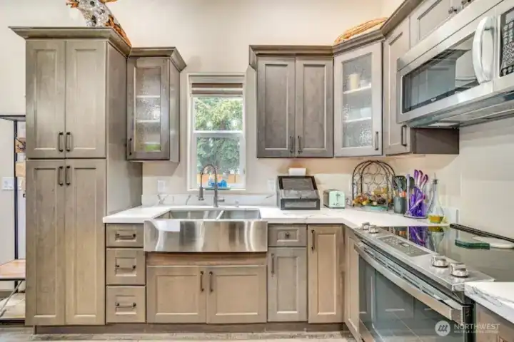 ADU Kitchen