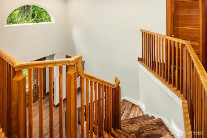 From the moment you arrive, you will appreciate the incredible attention to detail. Inside, the spacious home showcases stylish upgrades, warm finishes, and versatile living spaces.