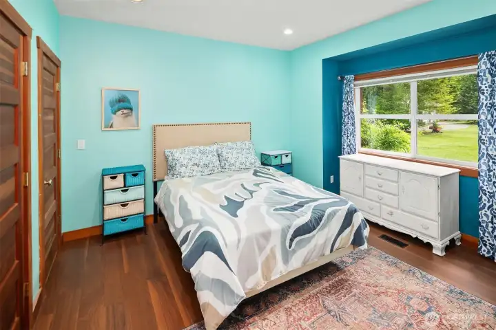 Main Level Bedroom or Den/Office
