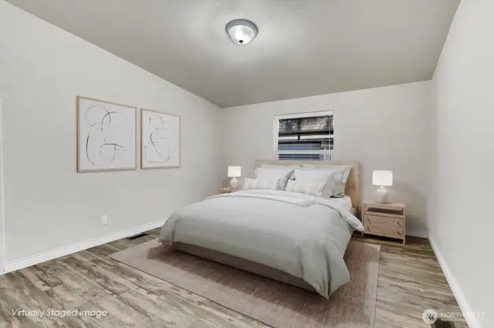 Bedroom two