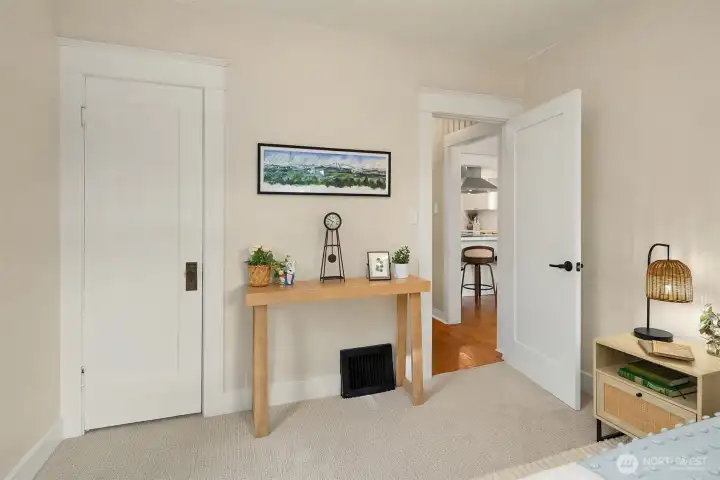 Second View of Bedroom 2