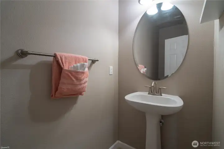 Half Bath Half Bath