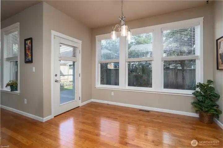 Breakfast Nook Breakfast Nook