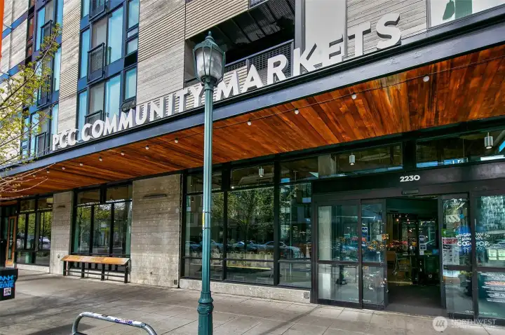23rd & Union brings PCC, locally rooted businesses, dining and Africatown’s cultural presence into the daily map.