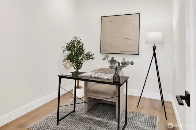 main office