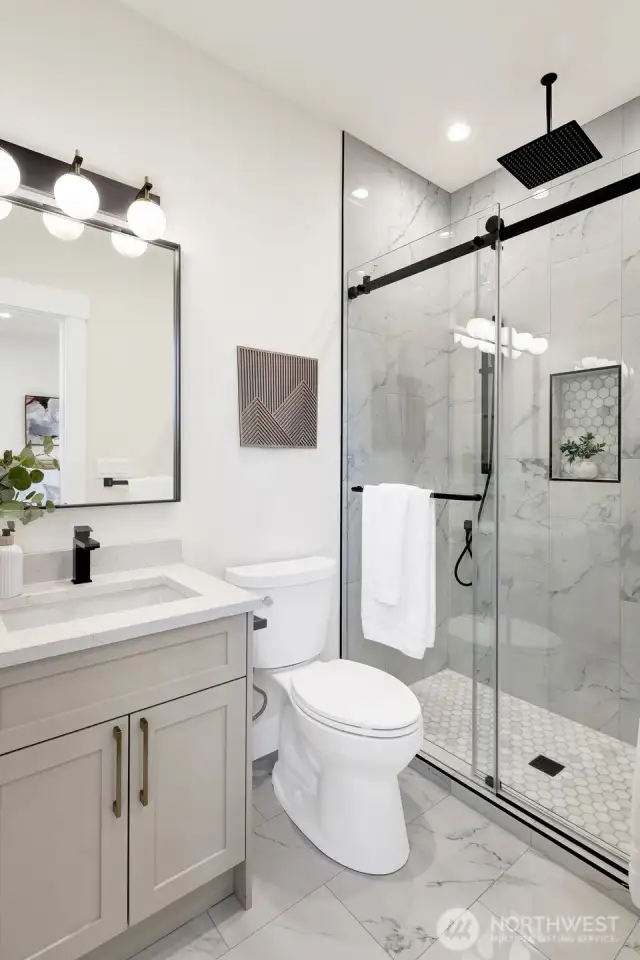 1st primary bathroom