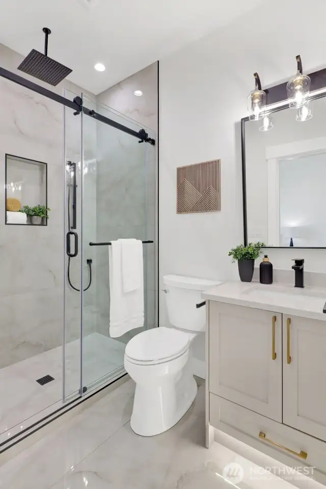 3rd primary bathroom
