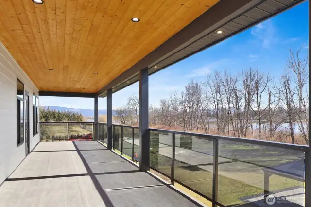 covered back deck