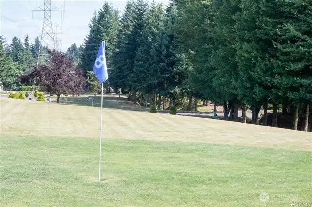 3-hole pitch & putt