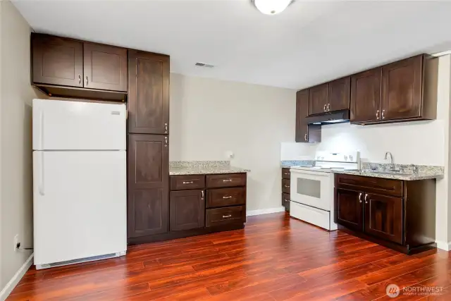 Downstairs 2nd Kitchen
