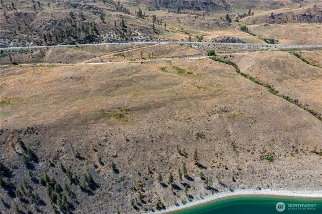 Omak Lake Road Lot 11