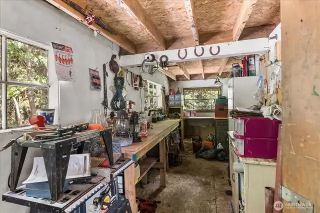 Small shop