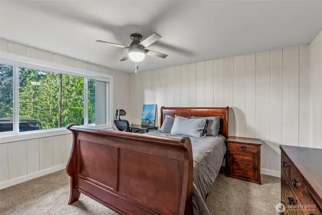 Bedroom (downstairs)