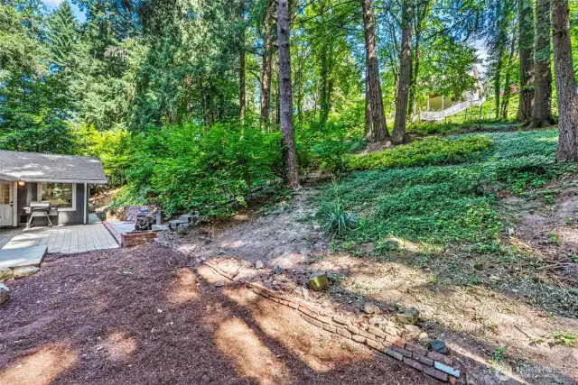 Over Half an Acre Lot