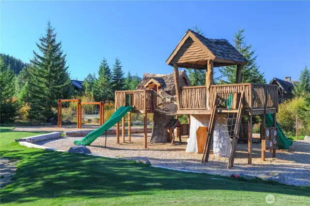 Tumble Creek Parks