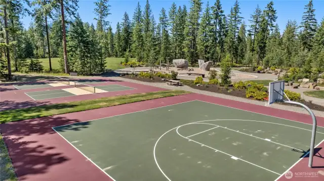 Domerie Park at Tumble Creek