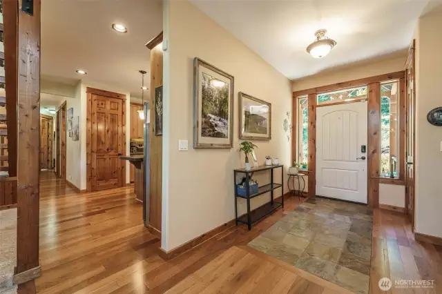 Entrance/Foyer
