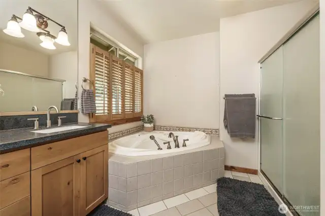 Owner's Suite Bathroom