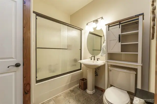 Main Level Full Bath