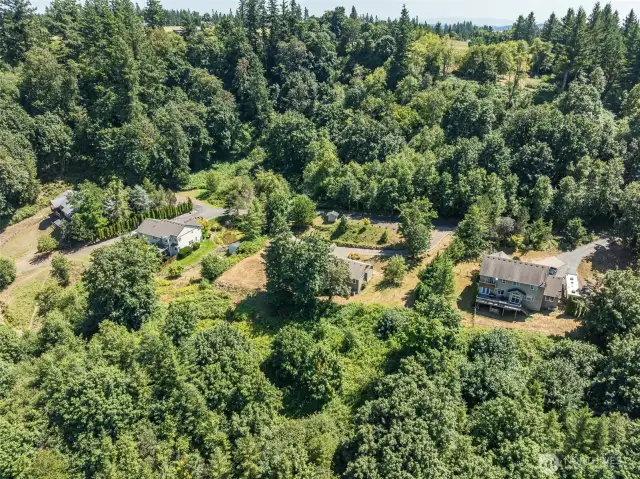 Drone View/UAV