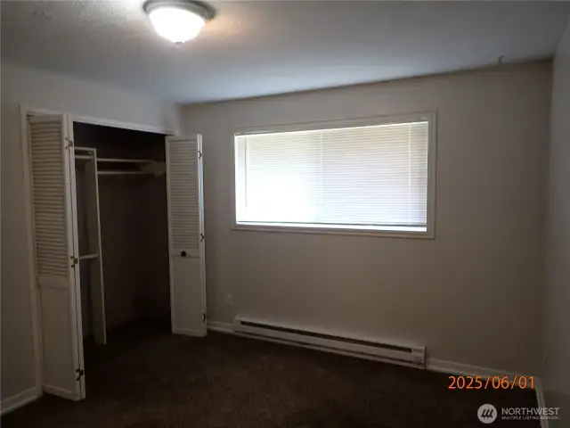 Unit 504 Front Bedroom