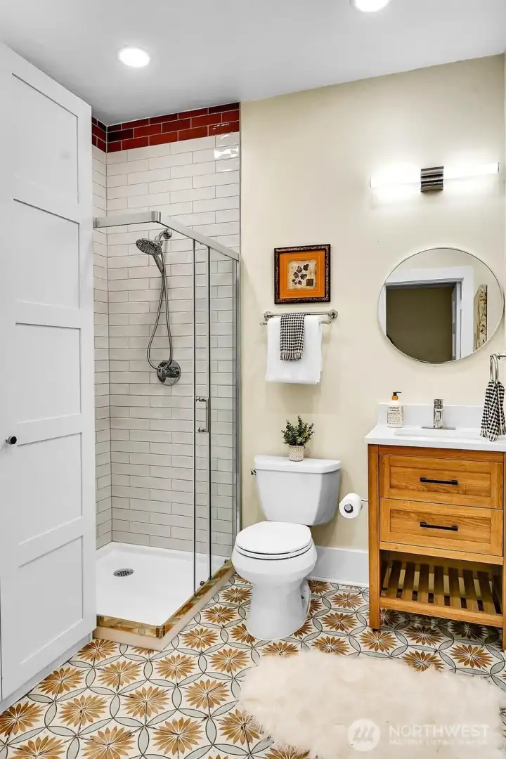 Primary Bath