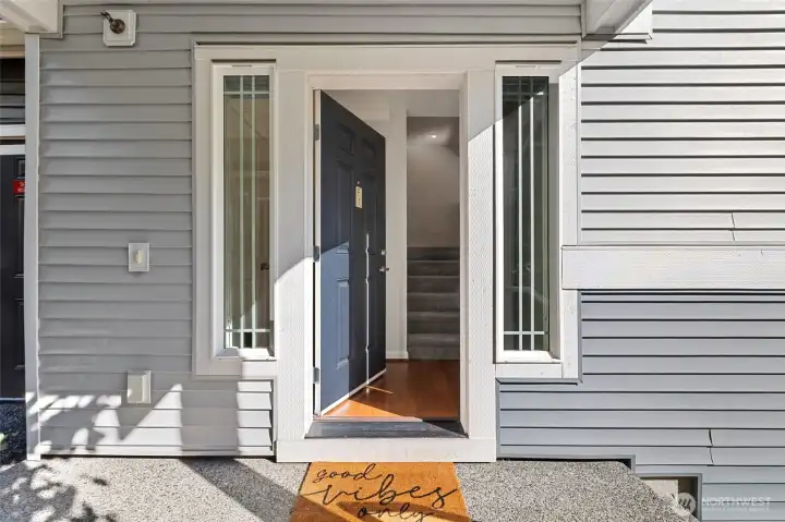 Entry Way