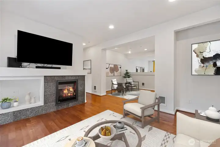 Main Floor Living Room