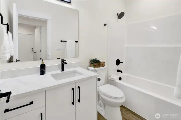 Main Full Bathroom