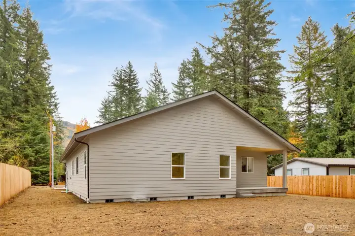 All the work is done for you! You just have to enjoy this gorgeous property!